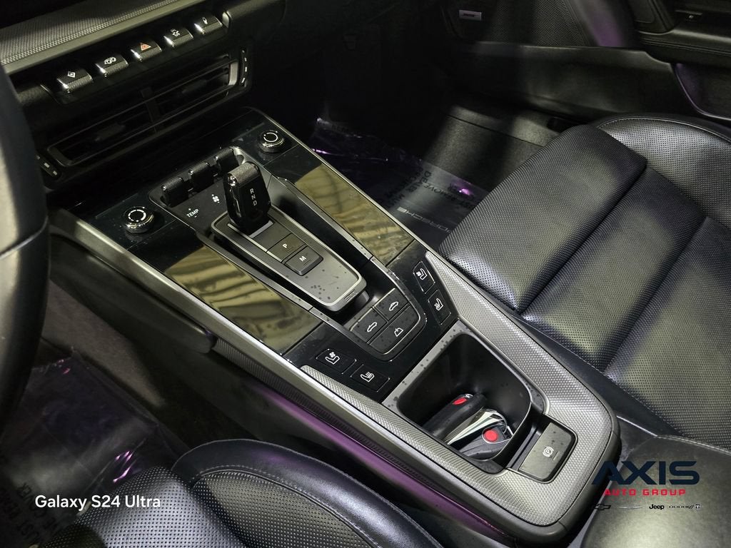 2023 Porsche 911 Carrera S Cabriolet
