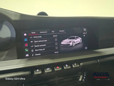 2023 Porsche 911 Carrera S Cabriolet