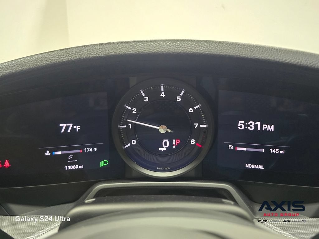 2023 Porsche 911 Carrera S Cabriolet