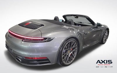 2023 Porsche 911 Carrera S Cabriolet