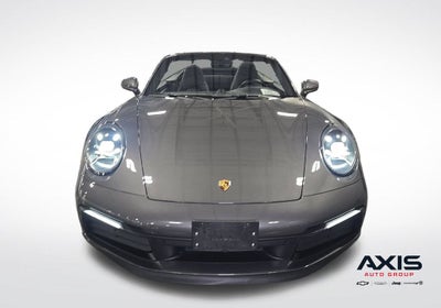 2023 Porsche 911 Carrera S Cabriolet