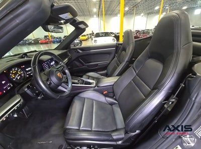 2023 Porsche 911 Carrera S Cabriolet