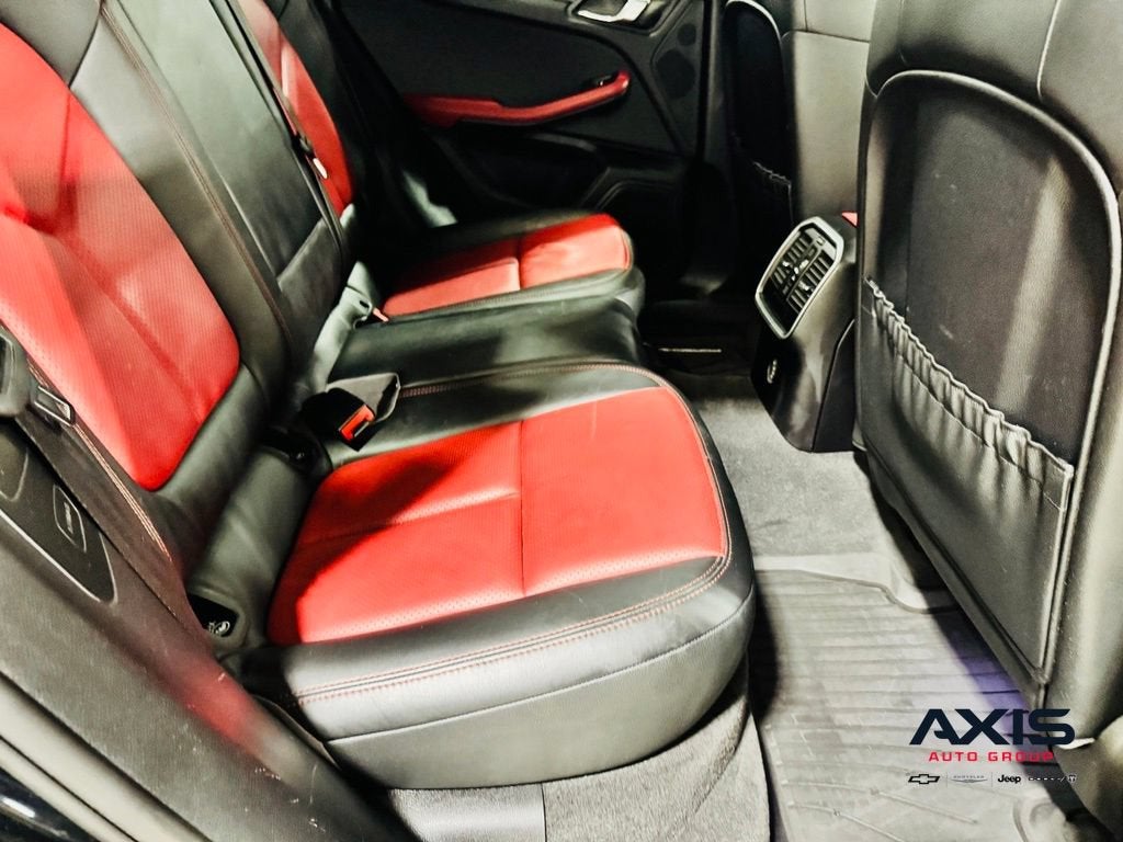 2018 Porsche Macan NA