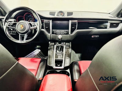 2018 Porsche Macan NA