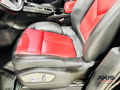 2018 Porsche Macan NA