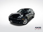 2018 Porsche Macan NA