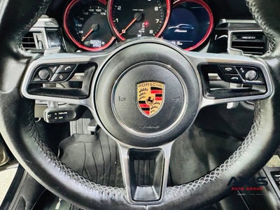 2018 Porsche Macan NA