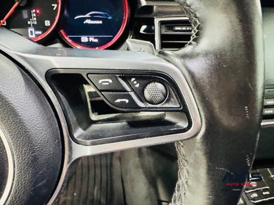 2018 Porsche Macan NA