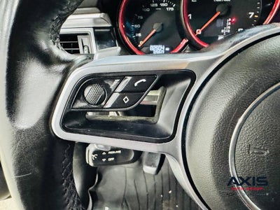 2018 Porsche Macan NA