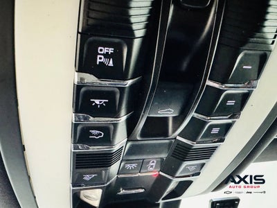2018 Porsche Macan NA