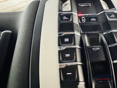 2018 Porsche Macan NA