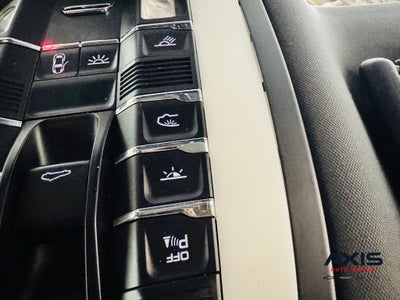 2018 Porsche Macan NA