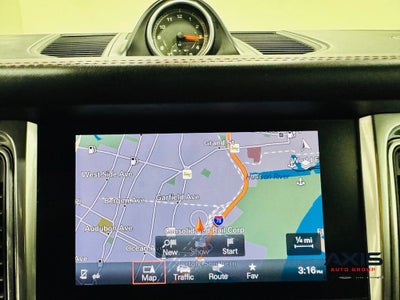 2018 Porsche Macan NA
