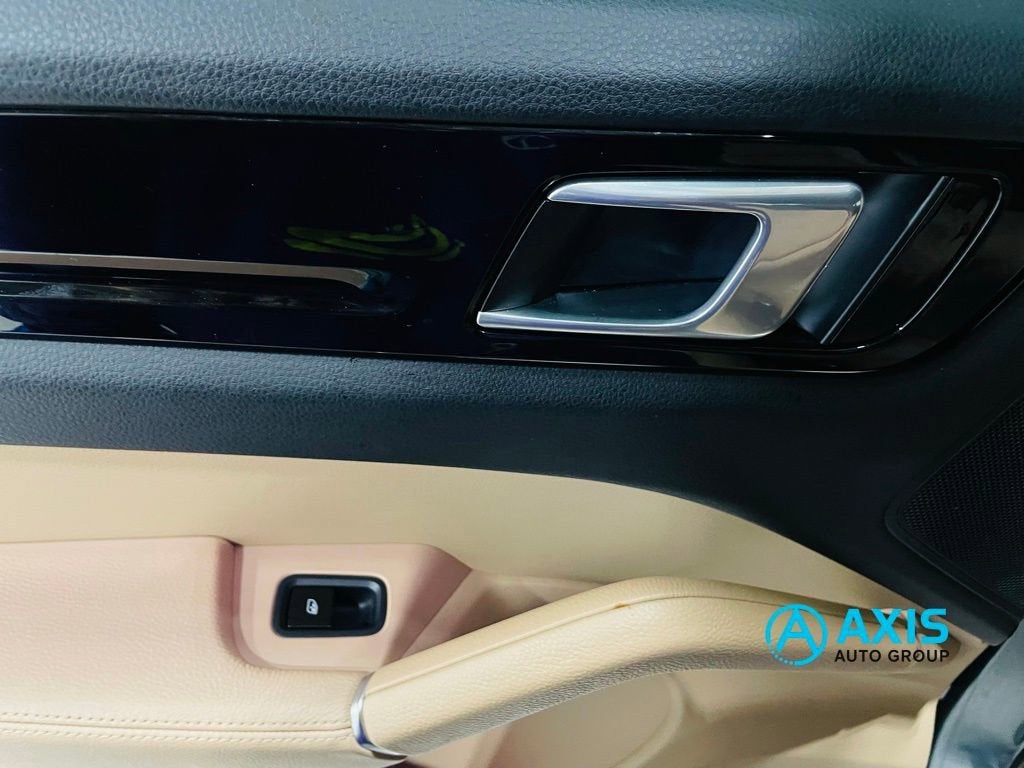 2019 Porsche Cayenne NA