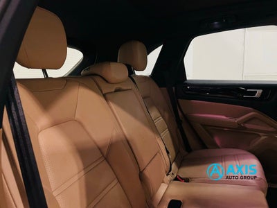 2019 Porsche Cayenne NA