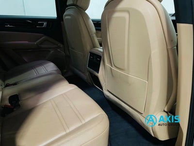 2019 Porsche Cayenne NA