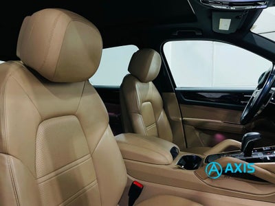 2019 Porsche Cayenne NA