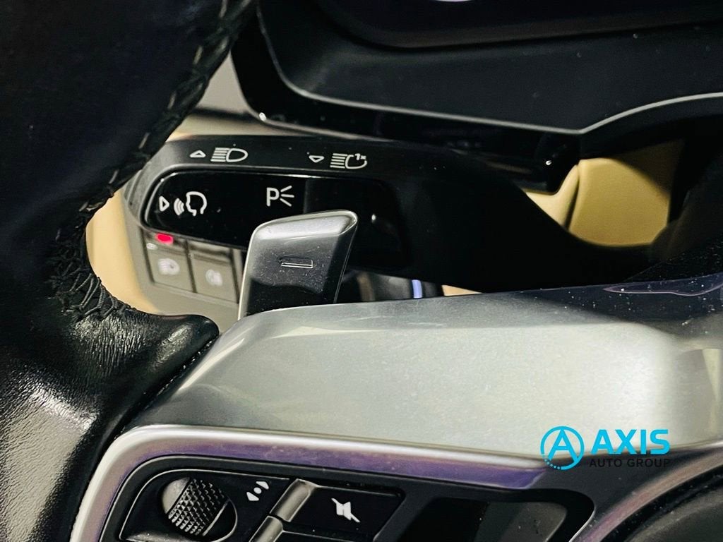 2019 Porsche Cayenne NA