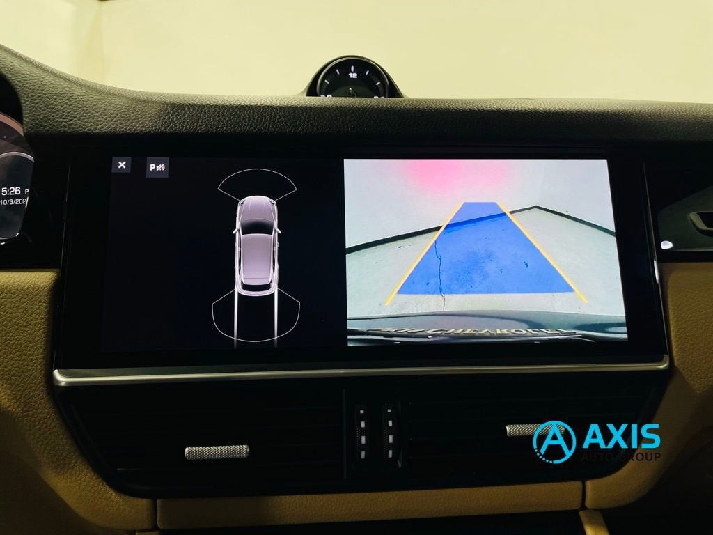 2019 Porsche Cayenne NA