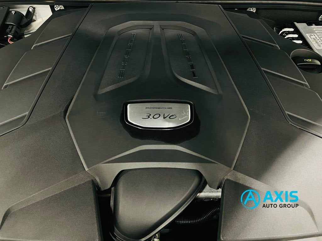 2019 Porsche Cayenne NA