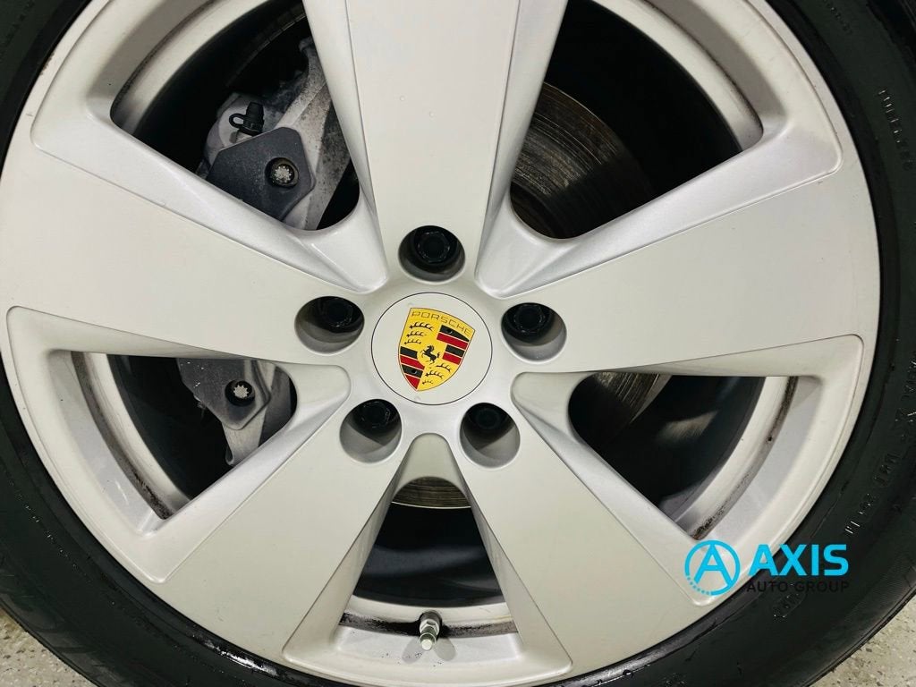 2019 Porsche Cayenne NA