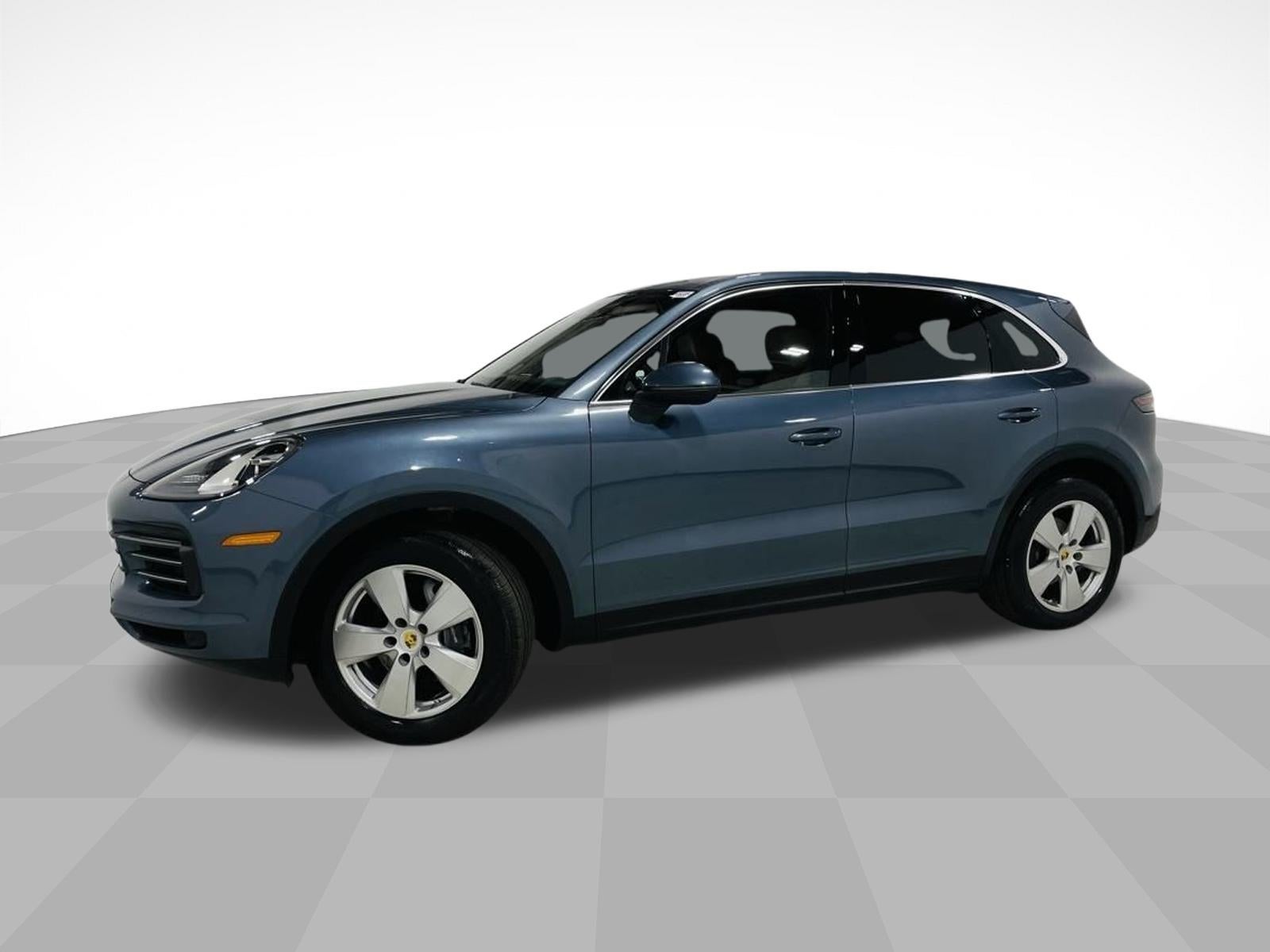2019 Porsche Cayenne NA