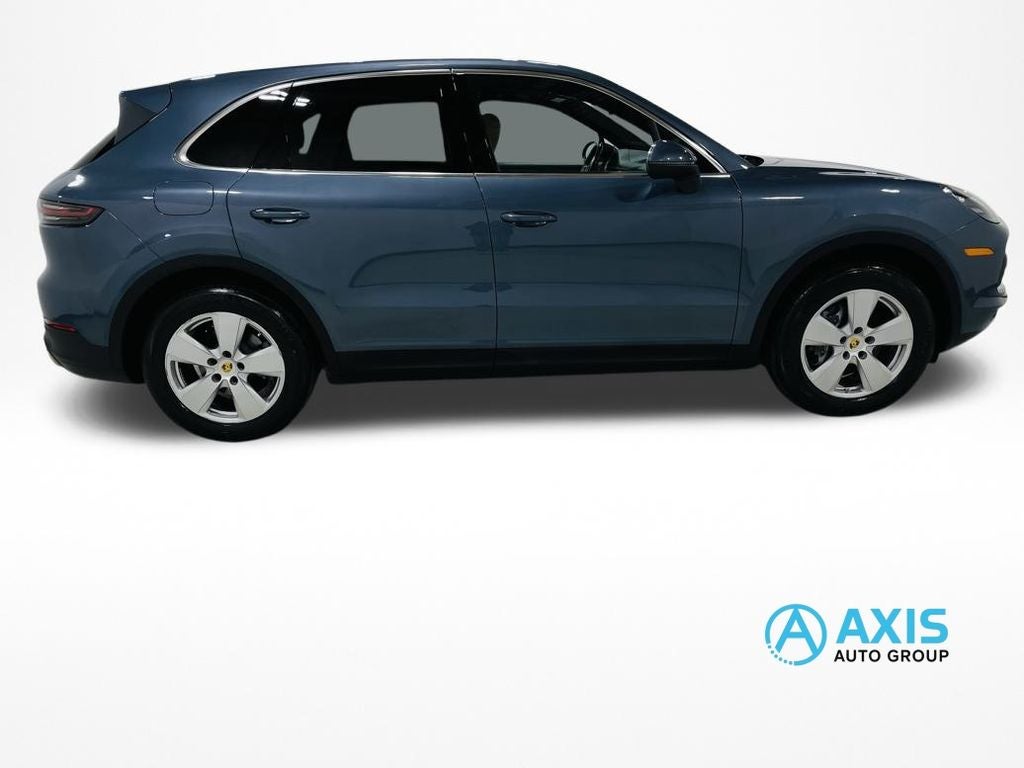 2019 Porsche Cayenne NA