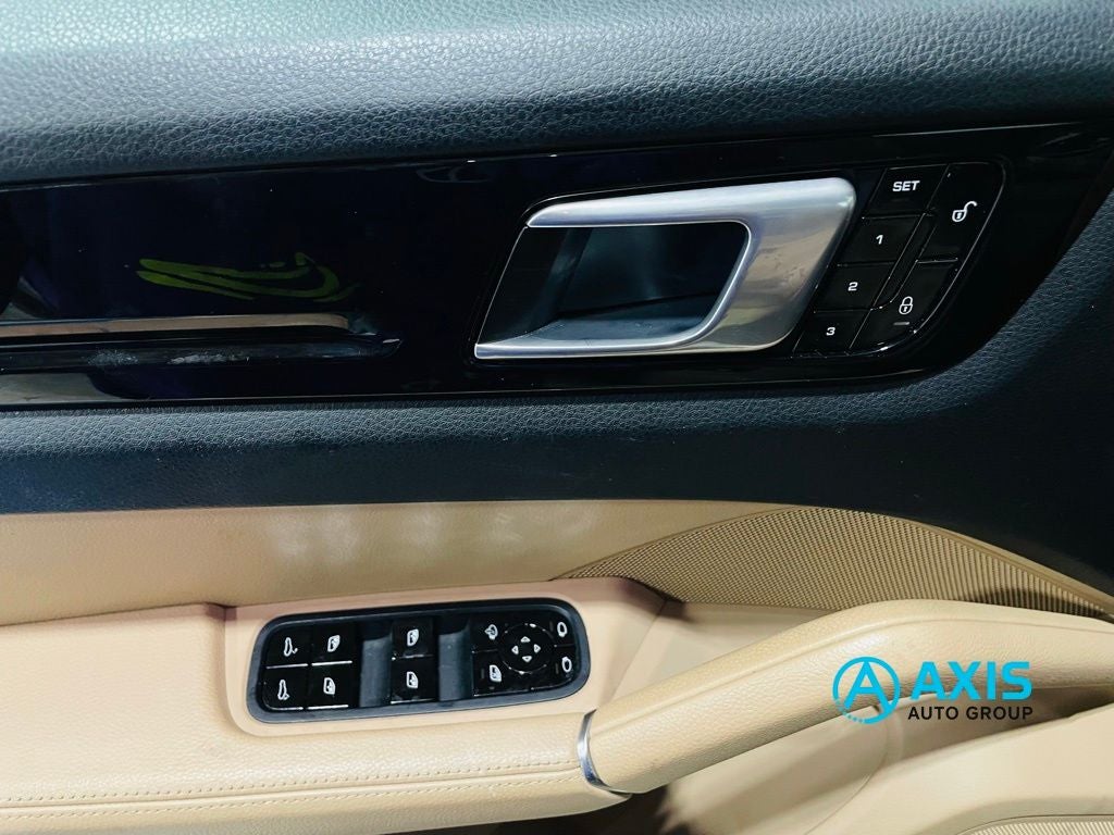 2019 Porsche Cayenne NA