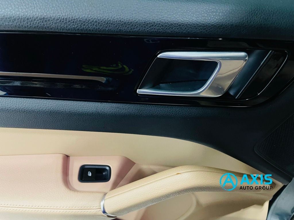 2019 Porsche Cayenne NA