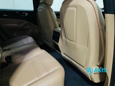 2019 Porsche Cayenne NA