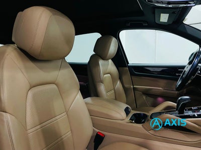 2019 Porsche Cayenne NA