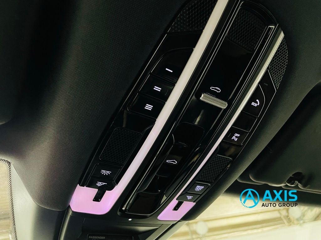 2019 Porsche Cayenne NA