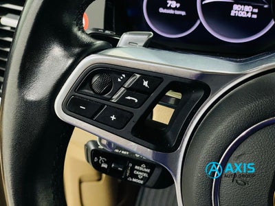 2019 Porsche Cayenne NA