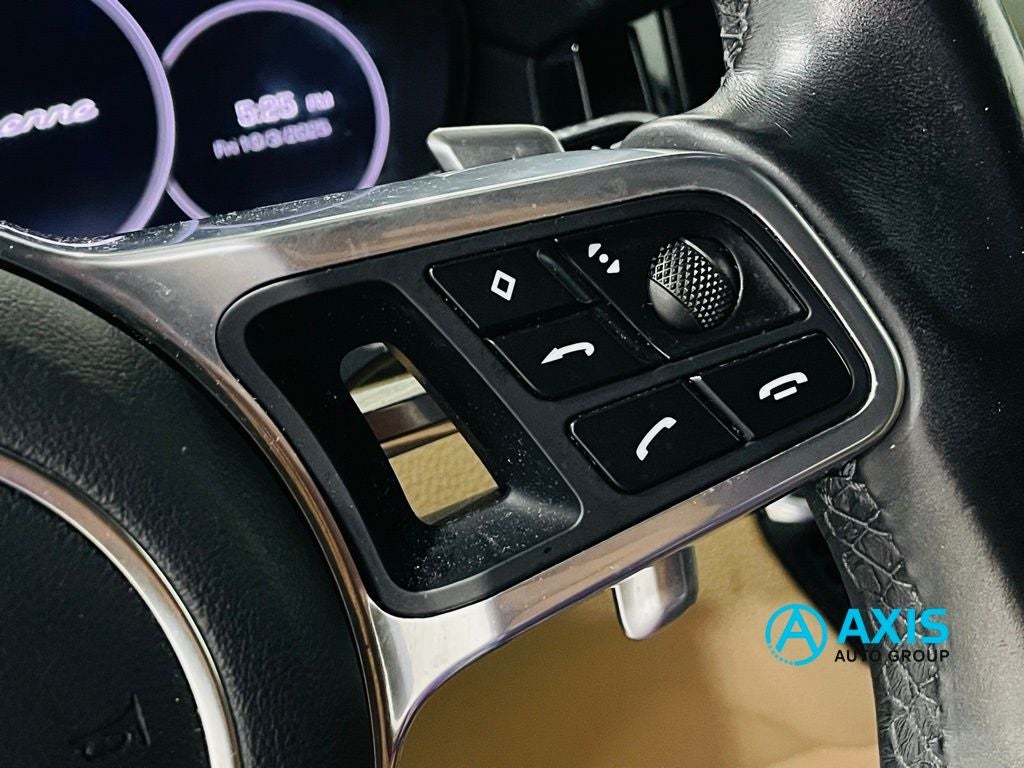 2019 Porsche Cayenne NA