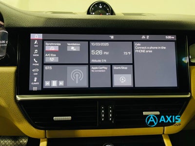 2019 Porsche Cayenne NA