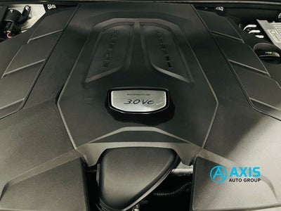 2019 Porsche Cayenne NA