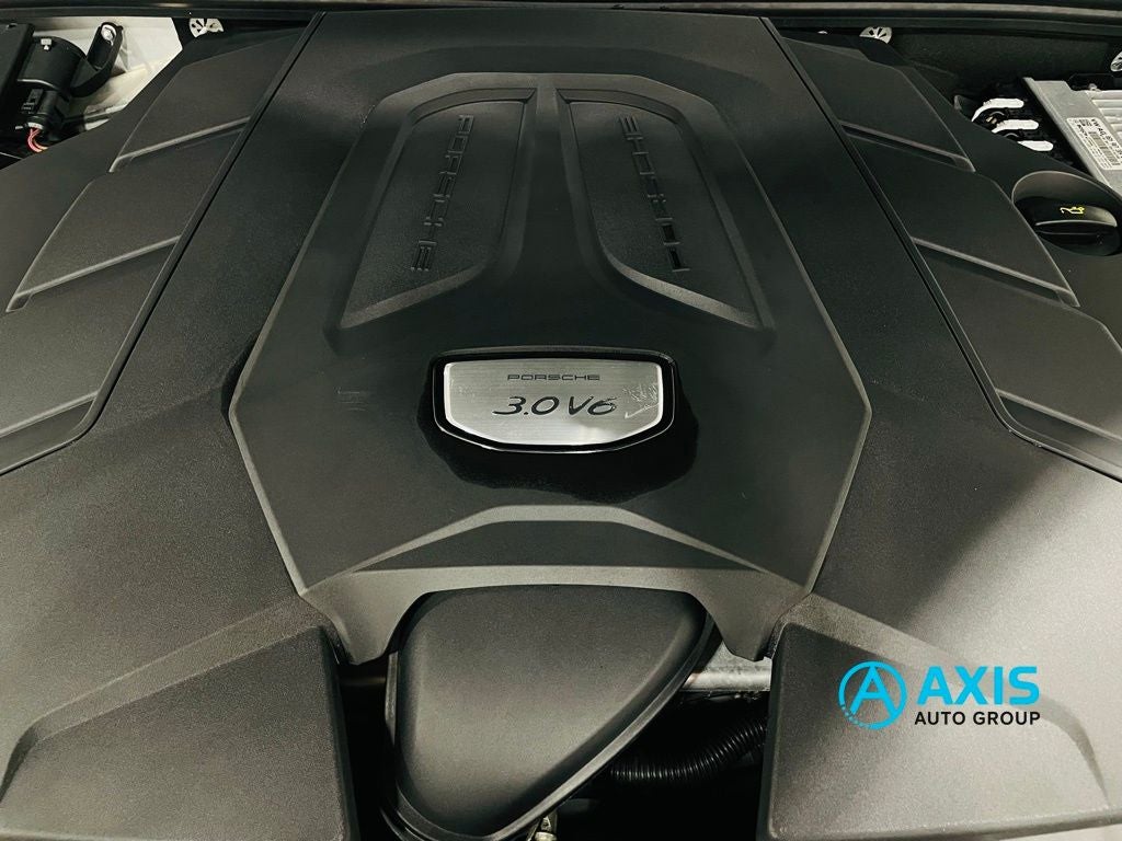 2019 Porsche Cayenne NA