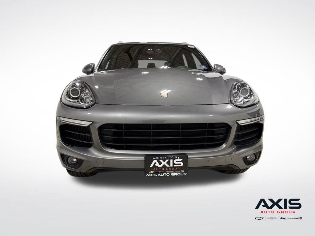 2017 Porsche Cayenne S