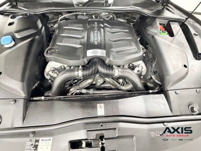2017 Porsche Cayenne S