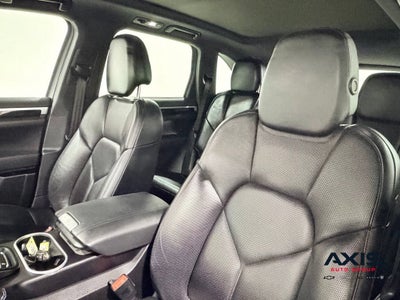 2017 Porsche Cayenne S
