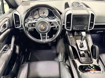 2017 Porsche Cayenne S