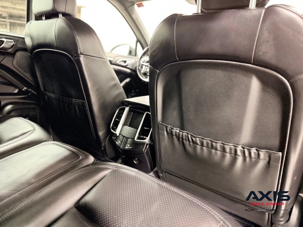 2017 Porsche Cayenne S
