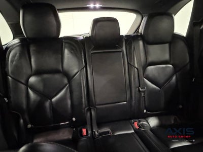 2017 Porsche Cayenne S