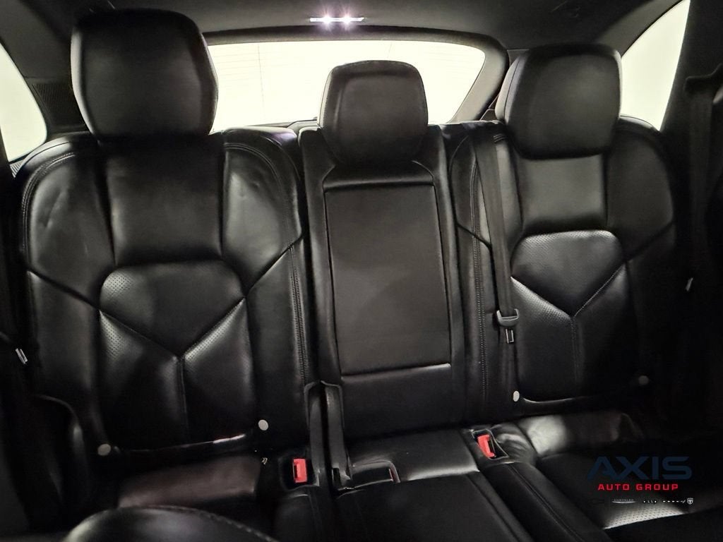 2017 Porsche Cayenne S