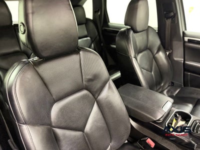 2017 Porsche Cayenne S