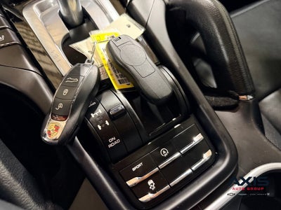 2017 Porsche Cayenne S
