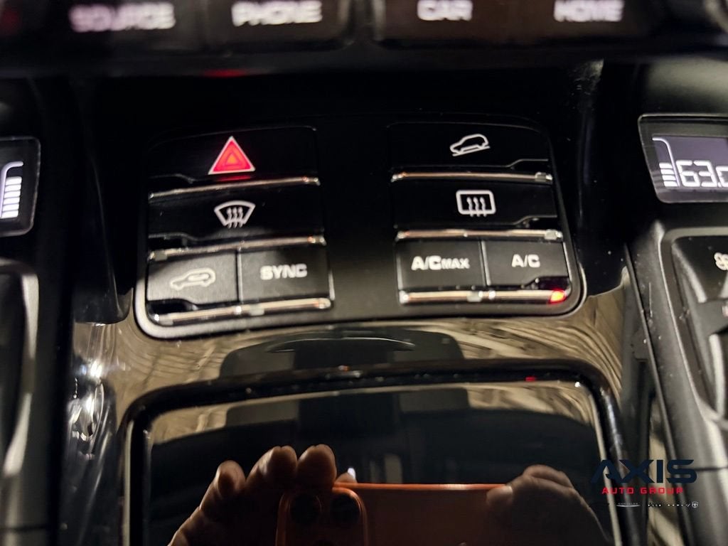 2017 Porsche Cayenne S