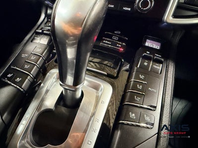 2017 Porsche Cayenne S