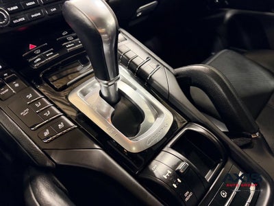 2017 Porsche Cayenne S