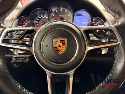 2017 Porsche Cayenne S